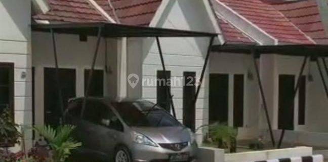 Rumah Desain Eropa Di Sukamukti, Katapang, Kabupaten Bandung  1