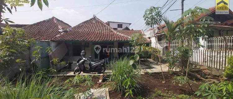 Rumah Dengan Tanah Luas Dalam Gang Di Sukaraja, Cicendo,  Kota Bandung Rumah Di Sukaraja Shm Bagus 1