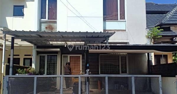 Rumah Siap Huni 2.5 Lantai Di Buahbatu Regency, Buahbatu, Kota Bandung  1