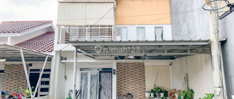 Rumah 2 Lantai Shm 3 Menit Ke Terminal di Bogor Harga Nego Siap Kpr J19996 1