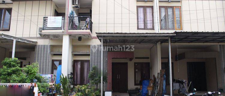 Rumah SHM 2 Lt Harga Nego 15 menit ke Stasiun Citayam Jalan Luas J14158 1