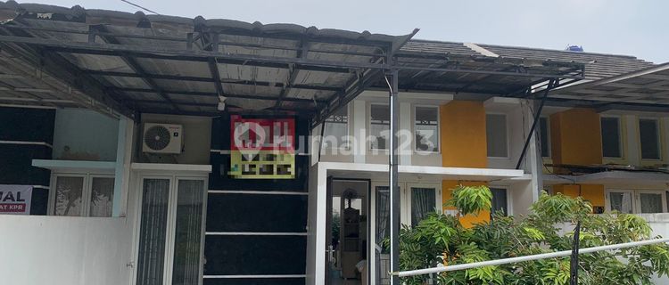 Rumah SHM Murah Hadap Utara Bisa Nego 10 Mnt Ke Cibinong City Mall J17853 1