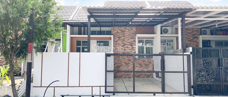 Rumah Minimalis Modern 15 Menit ke SMA 2 Bogor Semi Furnish J23508 1