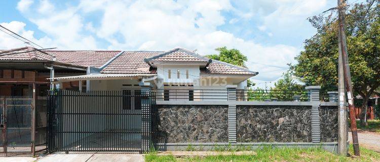 Rumah Hadap Selatan LT 165 Siap KPR 10 Menit ke RSIA Bunda Suryatni Bogor J24474 1