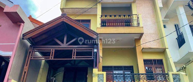 Rumah 3 Lt Luas Bisa Nego 10 Menit ke RS Hermina Bogor Siap KPR J23576 1