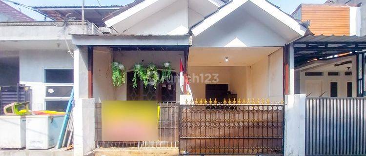 Rumah 2 Lt Hadap Selatan Bisa Nego 10 Menit ke Gerbang Tol Sentul Barat Siap KPR J24181 1