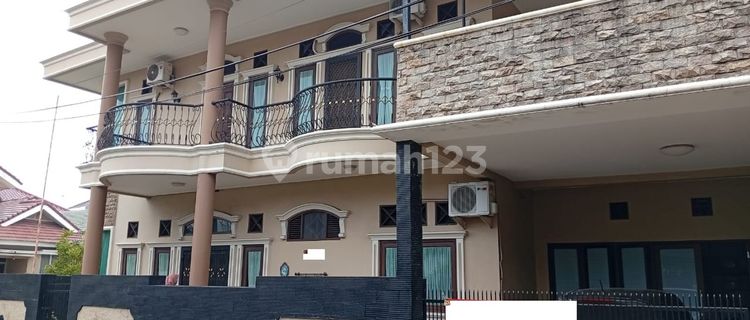 Rumah 2 Lt Luas Hadap Timur 15 Mnt ke Pintu Tol Bambu Apus J-32804 1