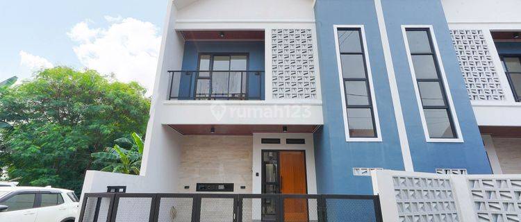 Rumah 2Lt Sudah Renov 10 Menit ke Terminal Sawangan Ready Furnished J23139 1