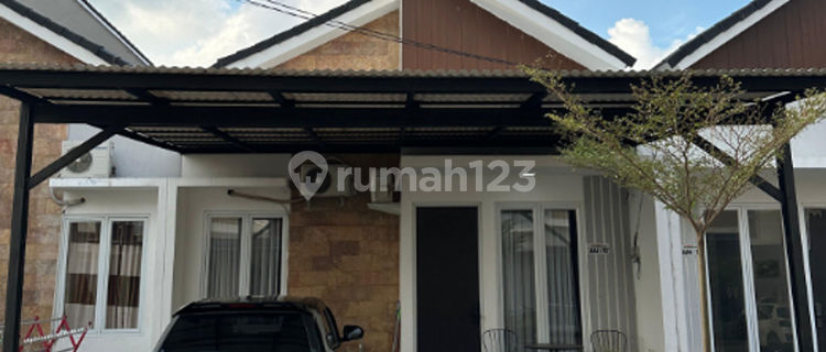 Rumah Strategis SHM dekat RS Ananda Babelan Bebas Banjir J-32670 1