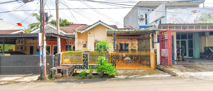 Rumah Strategis 10 Menit ke Stasiun Sudimara 1 Lt Hadap Selatan J35381 1