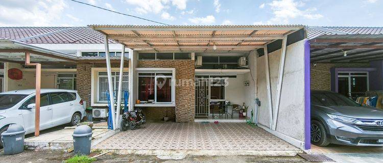 Rumah SHM Murah 15 Menit Ke Stasiun Cibinong Harga Nego J20758 1