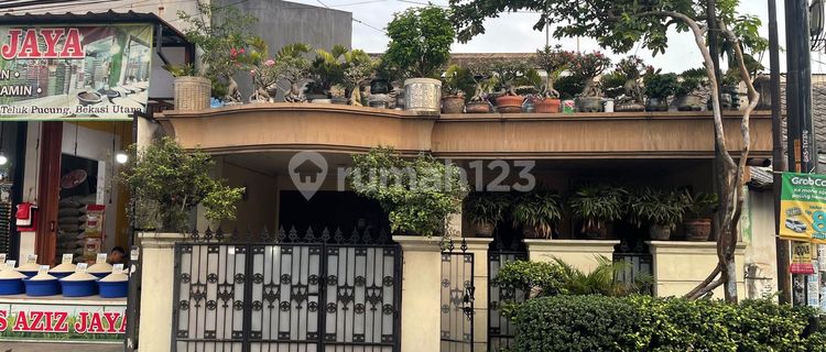 Rumah Siap Huni di Bekasi 15 Menit ke Stasiun dan Terminal bisa KPR J42427 1