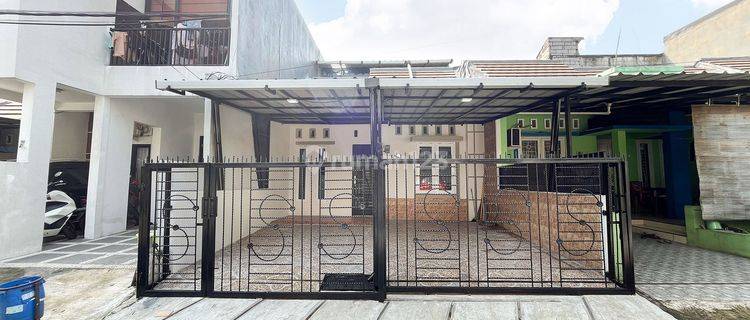 Rumah Minimalis Siap Huni 15 Menit ke Puskesmas Cibinong Free Biaya Biaya J21608 1