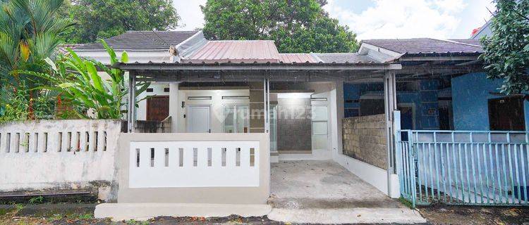 Rumah SHM Hadap Timur Dekat Sekolah dan FasKes di Bogor Dibantu KPR J23368 1