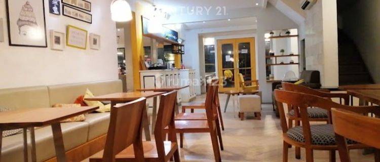 Ruang Usaha Cocok Untuk Kantor Atau Resto Dekat Stan Bintaro Sektor 3-14467 1