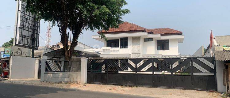  Disewakan Rumah Cocok Untuk Usaha Di Jl Jombang Raya Az14269 1