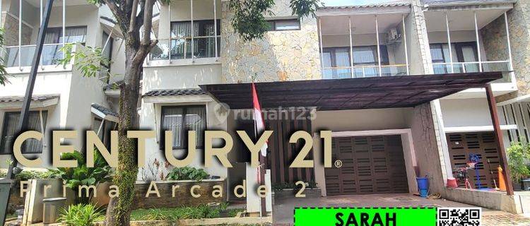 Rumah 2,5 lantai di Kebayoran Bintaro Sektor 7-14181 1