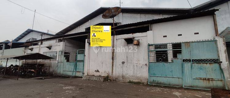 Dijual Disewakan Gudang Bekas Mesin Produksi di Nip Ngoro Industri Park Mojokerto 1