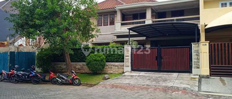 PRICE REDUCED For Sale 2-story house in Pakuwon City - East Surabaya 1