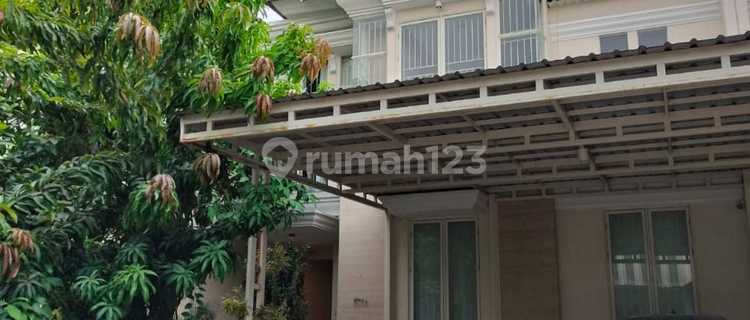 FOR SALE MINIMALIST HOUSE AT THE MANSION, PAKUWON INDAH, WEST SURABAYA, NEAR PTC 1
