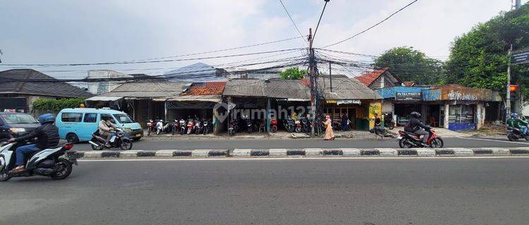 Di Jual Tanah Sertifikat Hak Milik Dan Bangunan DI Hitung Tanah Saja Jln Palmerah Barat 1