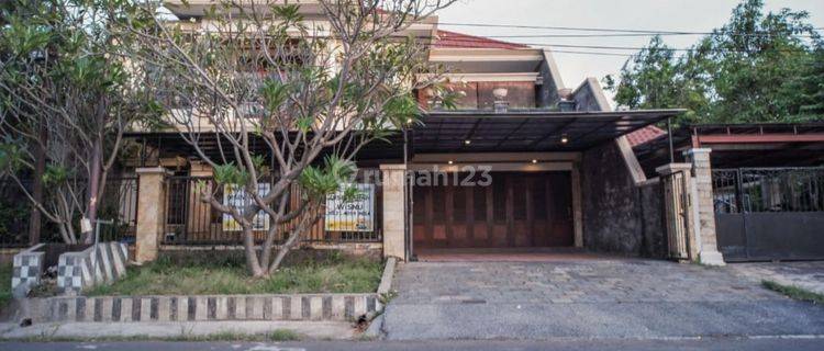 Dijual Rumah Margorejo Indah, Surabaya 1