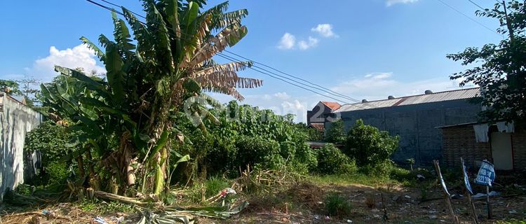 DIJUAL TANAH  Raya Menganti Jeruk 1