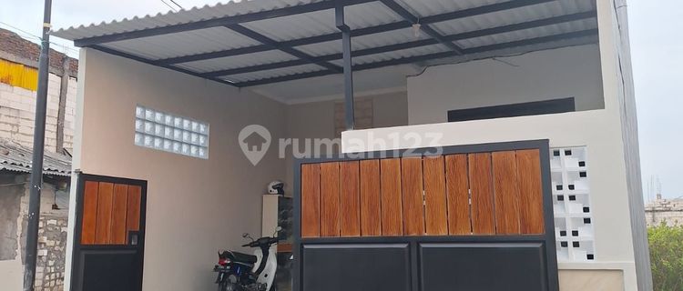 Dijual Rumah Banyu Urip Kavling 9 Menganti 1