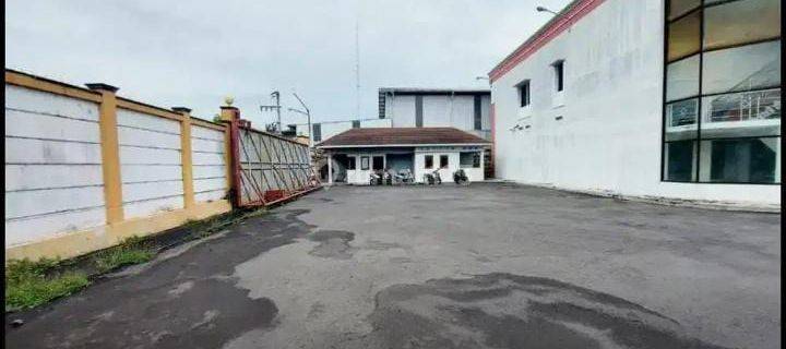Dijual Gudang Lokasi Kebunarum Klaten 1