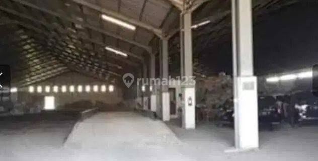 Dijual Gudang Zona Merah Lokasi Kudus  1