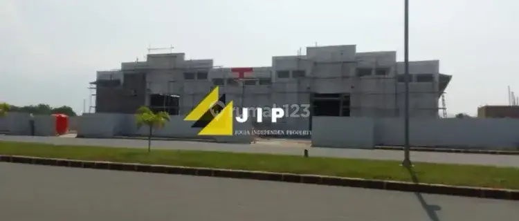 Gudang di Kawasan Industri Kendal Gudang Baru Gress 1