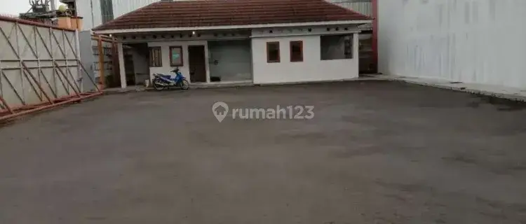 Dijual Gudang Bekas Pabrik Lokasi Klaten  1