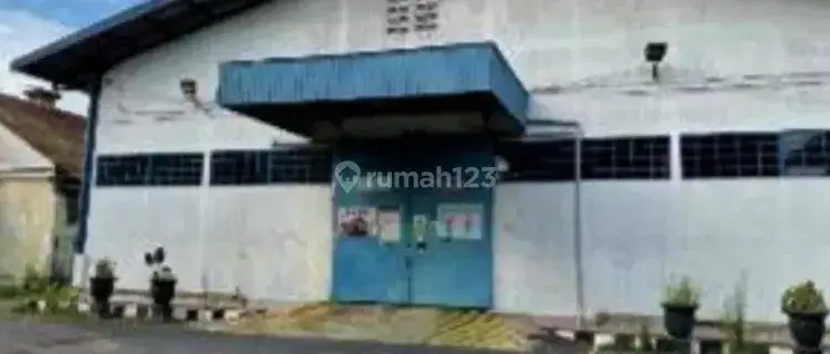 Gudang Siap Pakai Luas 6ha Sukun Malang Kota 1