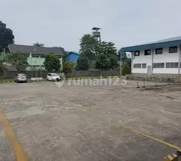 Jual Cepat Pabrik+gudang+kantor+mess Citereup Bogor  1