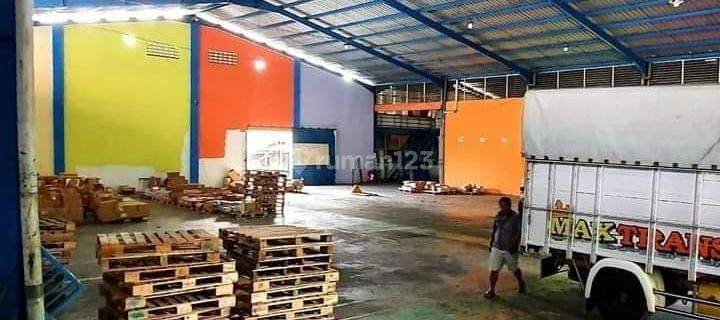 Disewakan Gudang Lokasi Kartosuro  1