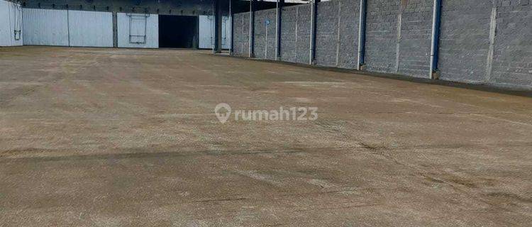 Dijual X Pabrik Kayu Lokasi Tegal 3,5 Hektar 1