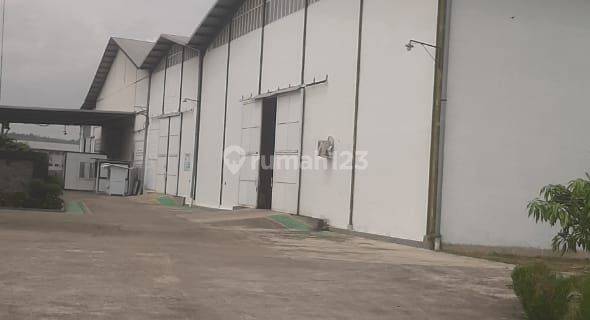 Dijual Ex Pabrik Tengaran 6,5 Hektar 1