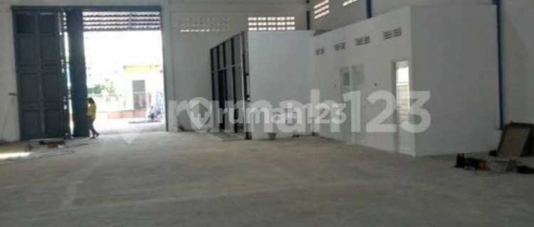 Dijual cepat gudang Klaten luas 2300m  1