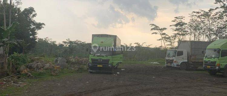 Dijual Lahan Strategis di Grompol Sragen, Luas 7 Ha BU! 1