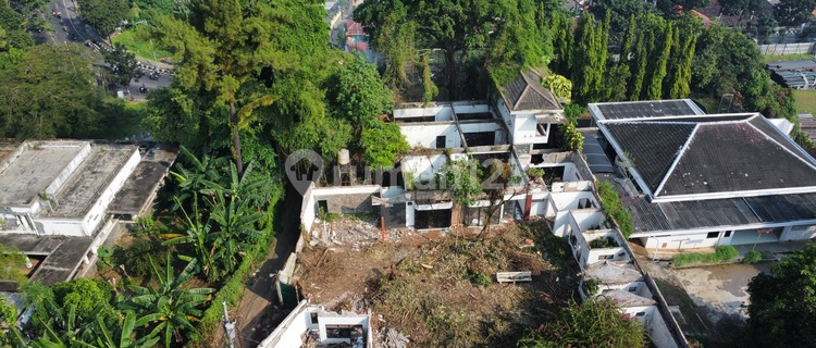 Tanah Siap Pakai di Dr Wahidin , Semarang Si 4944  1