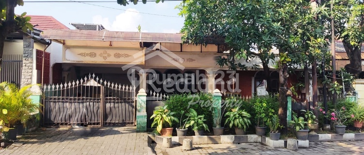 Rumah di Daerah Gayamsari , Semarang Si 4144  1