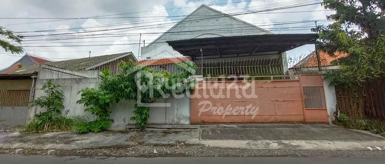 House in Puspowarno, Semarang, 4240 1