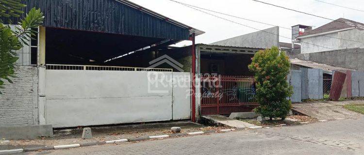 Gudang di Daerah Kenconowungu , Semarang Ln 1400 1