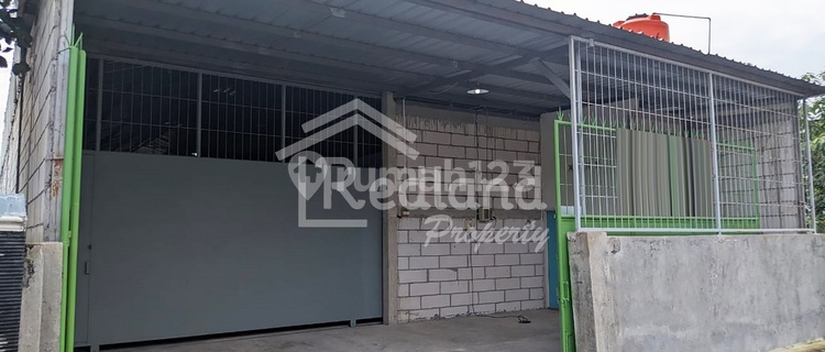 Gudang di Daerah Simongan , Semarang Si 4757  1