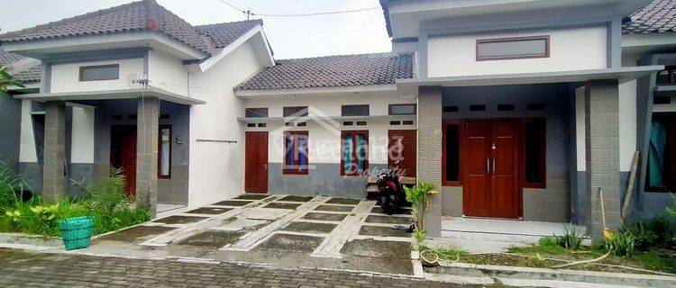 Rumah Di Babussalam Grand City , Sukoharjo Si 4760  1