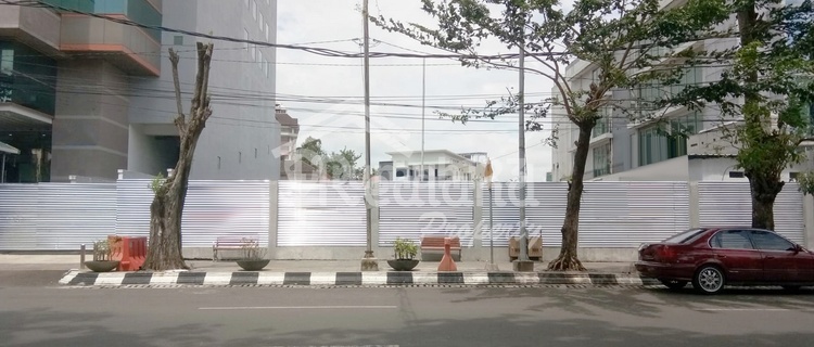 Prime Land in Gajahmada, Semarang Plot 4804 1
