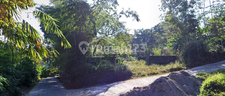 Tanah di Lopait Tuntang , Semarang Si 4913 1