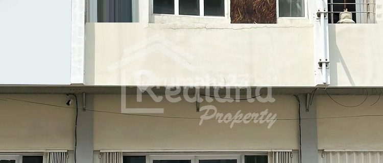 Ruko Bizzpark Madukoro , Semarang Si 5026  1