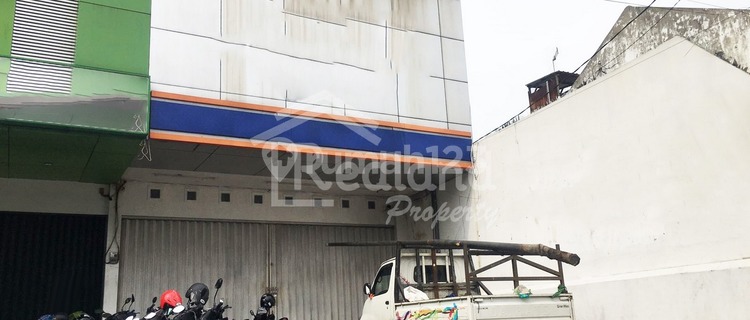 Ready-to-Use Shop House in Majapahit, Semarang Code 5302 1