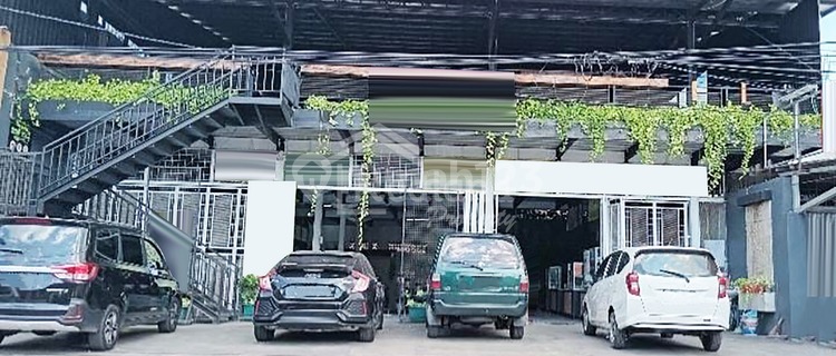 Ruang Usaha di Pringgading , Semarang Si 5418  1